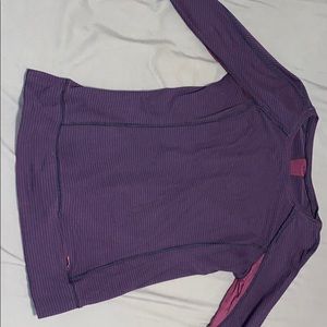 Lululemon long sleeve